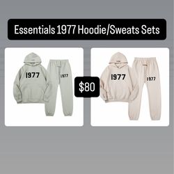 Essentials 1977 Sets