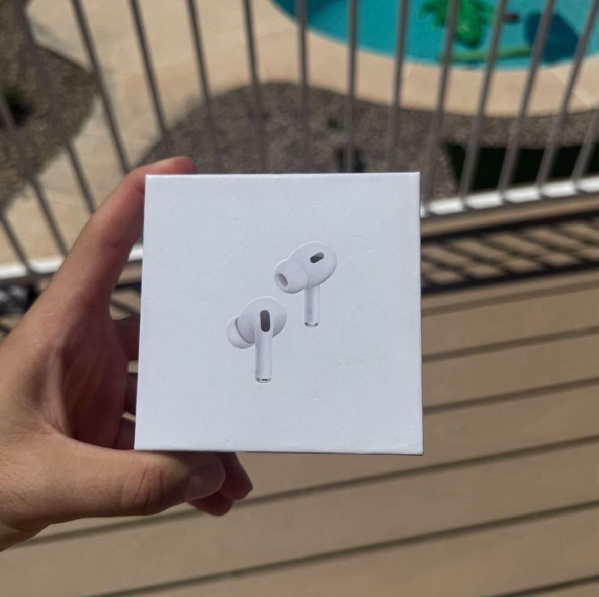 Apple AirPods Pro 2nd Gen