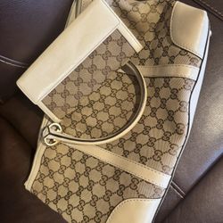 Gucci Purse & Matching Wallet 
