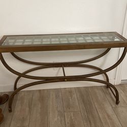 Console Sofa Table