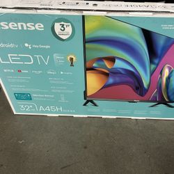 32” Inch Hisense Smart UDTV 