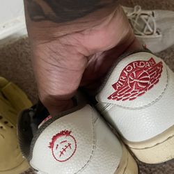 Travis Scott Low Mocha Size 11