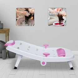 Child Toddler Shampoo Chair 
