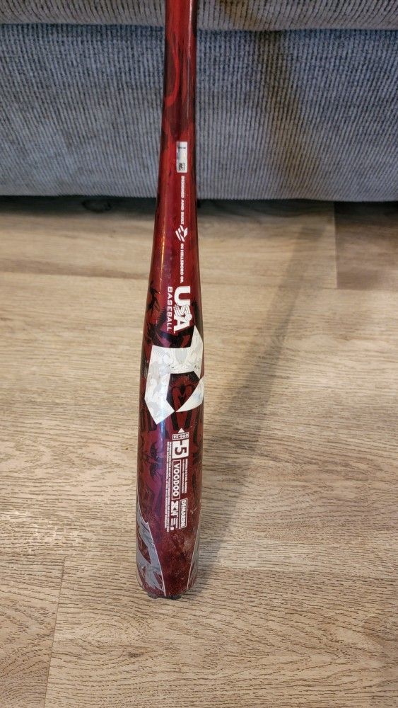Demarini Voodoo Drop 5