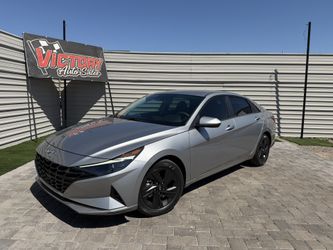 2022 Hyundai Elantra