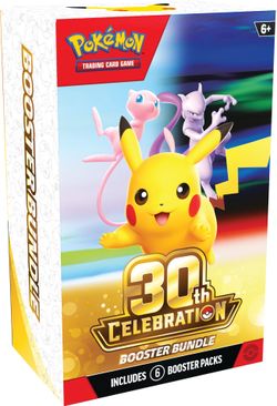 Pokemon 30th Anniversary Booster Box
