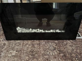 Electric fire place