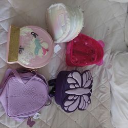 New Crossbody Lot Bath A D Body Works $50 Or Bo