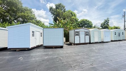 Shed