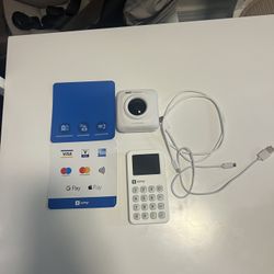 Sumup 3g POS Terminal And Mini Printer 
