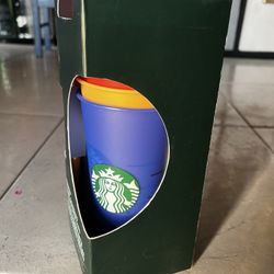 New Starbucks Color Changing Cool Cups 