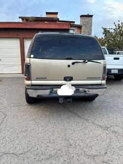 2005 Chevrolet Tahoe