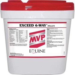Mvp Horse Feed