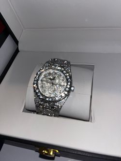 Iced out AP