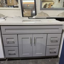 Bathroom Vanity 48”