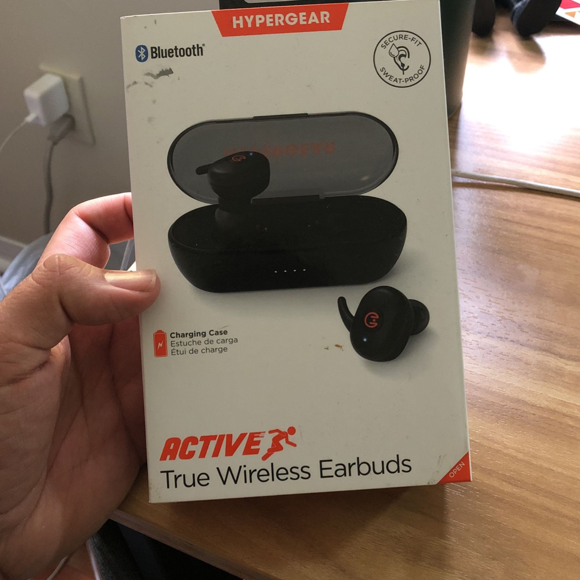 New** Wireless Earbuds - HyperGear