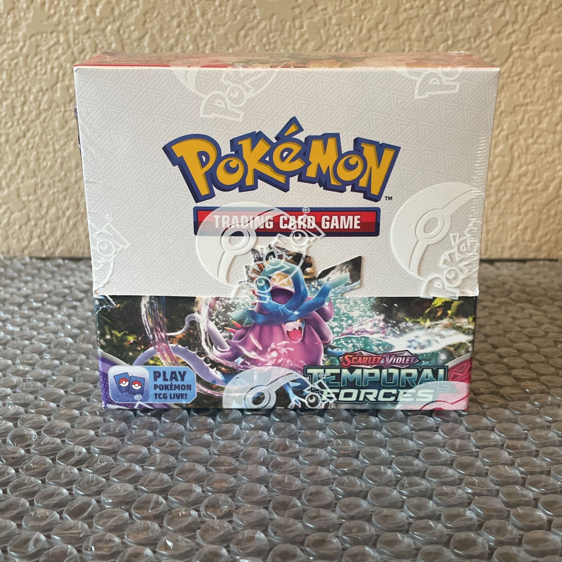 Sealed Temporal Forces Booster Box for Sale in Folsom, CA - OfferUp Sealed Temporal Forces Booster Box for Sale in Folsom, CA - OfferUp
