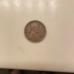 Penny  De 1941 S 