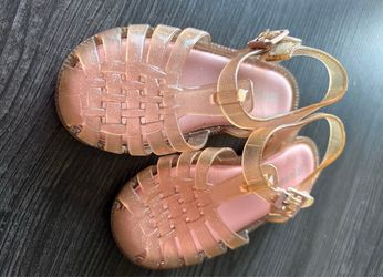 Mini melissa toddler sandals