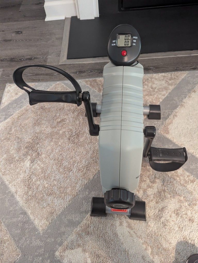 Stationary Pedal Exerciser