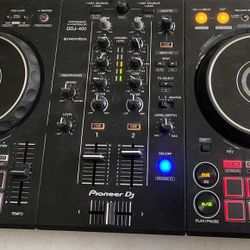 Pioneer DDJ-400 SXJ Version Professional Mixer 