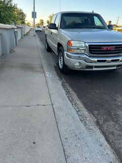 GMC Sierra 2007