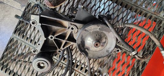 GM POWER STEERING PUMP