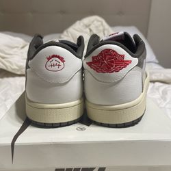 Travis Scott Air Jordan 1 Low Size 12 