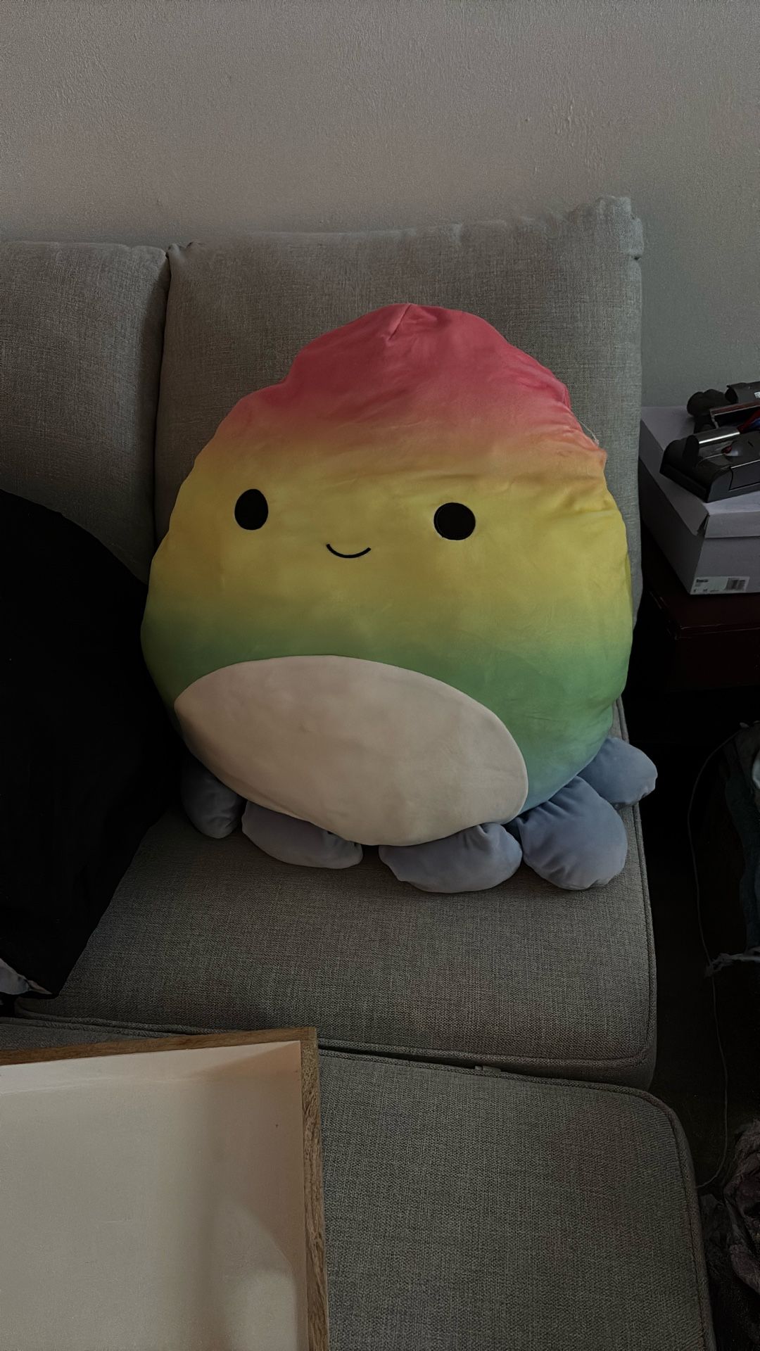 Octopus Plushie