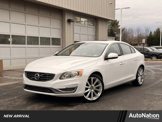 2017 Volvo S60 Inscription
