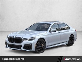 2020 BMW 740i