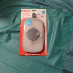 Baby Wipes Case