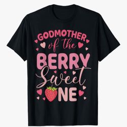 Godmother Of The Berry Sweet One Strawberry