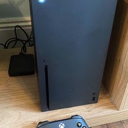 Xbox X (price Negotiable)