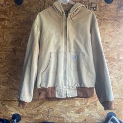 Vintage Carhartt Work Jacket