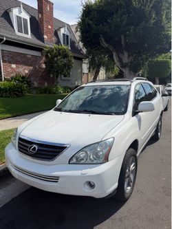 2006 Lexus Rx 400h