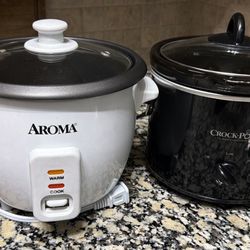 Rice cookers