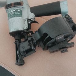 HITACHI ROOFING NAILER