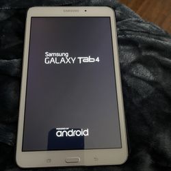 7 inch Samsung galaxy tab 4 android tablet