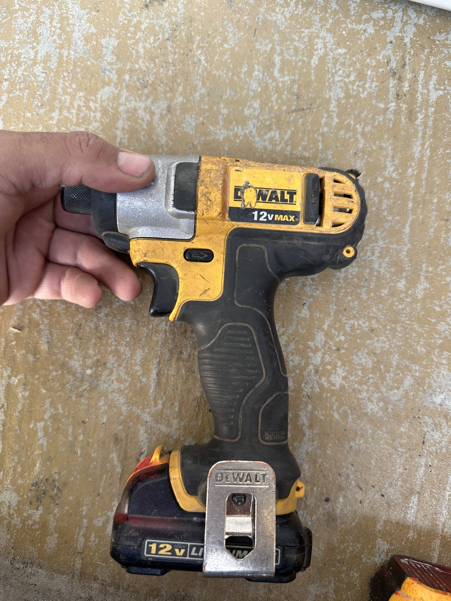 Impact Drill