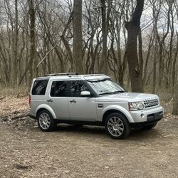 2010 LAND ROVER LR4