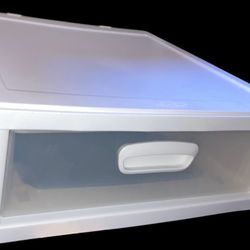Sterilite Storage Drawer Like New Large Size