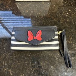 Minnie Mouse Wallet