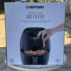 Air fryer 3.5L