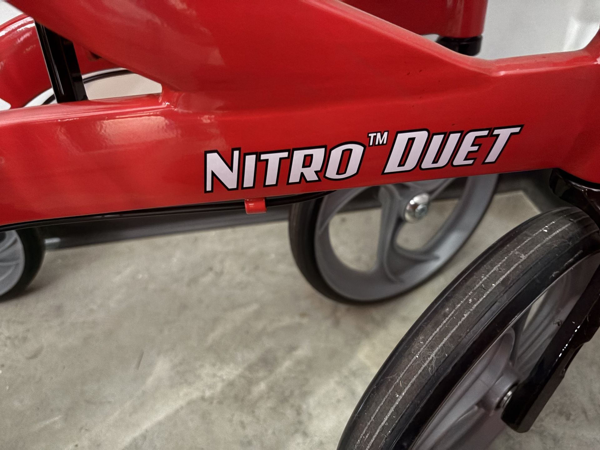 Nitro Duel.