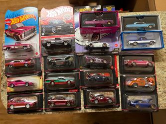 Hot Wheels