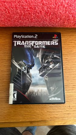 Transformers - The Game (PS2)