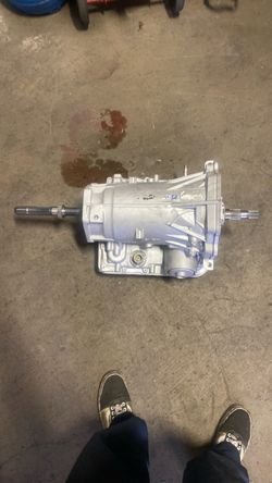 Transmission 4l60 Chevy