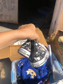 Free - kids toys, clothes, shoes, backpack