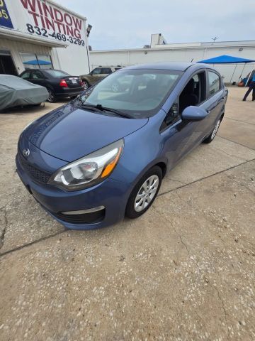 2016 Kia Rio
